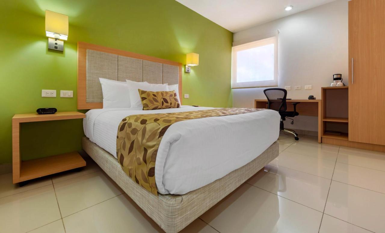 Sleep Inn Culiacán Exterior foto