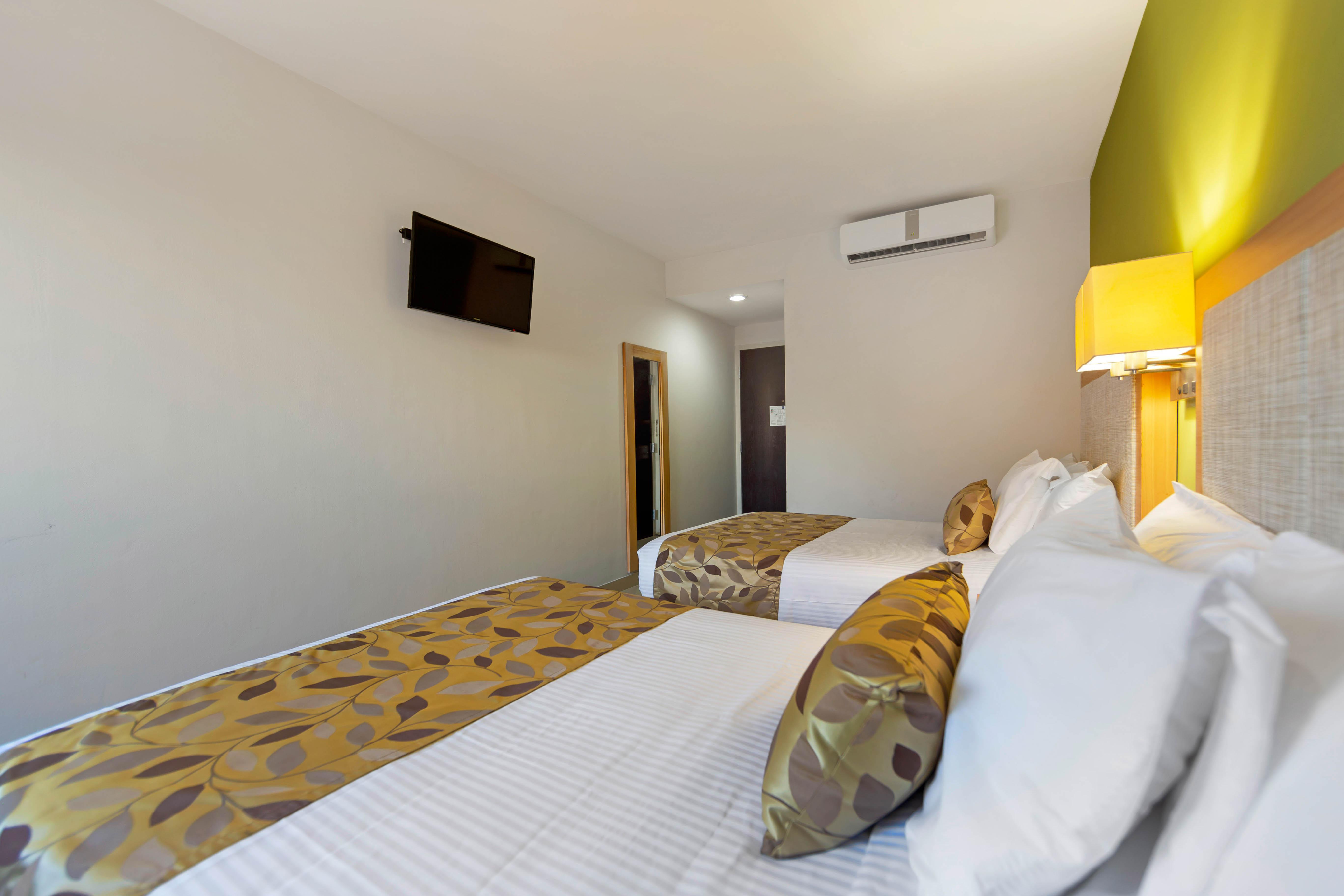 Sleep Inn Culiacán Exterior foto