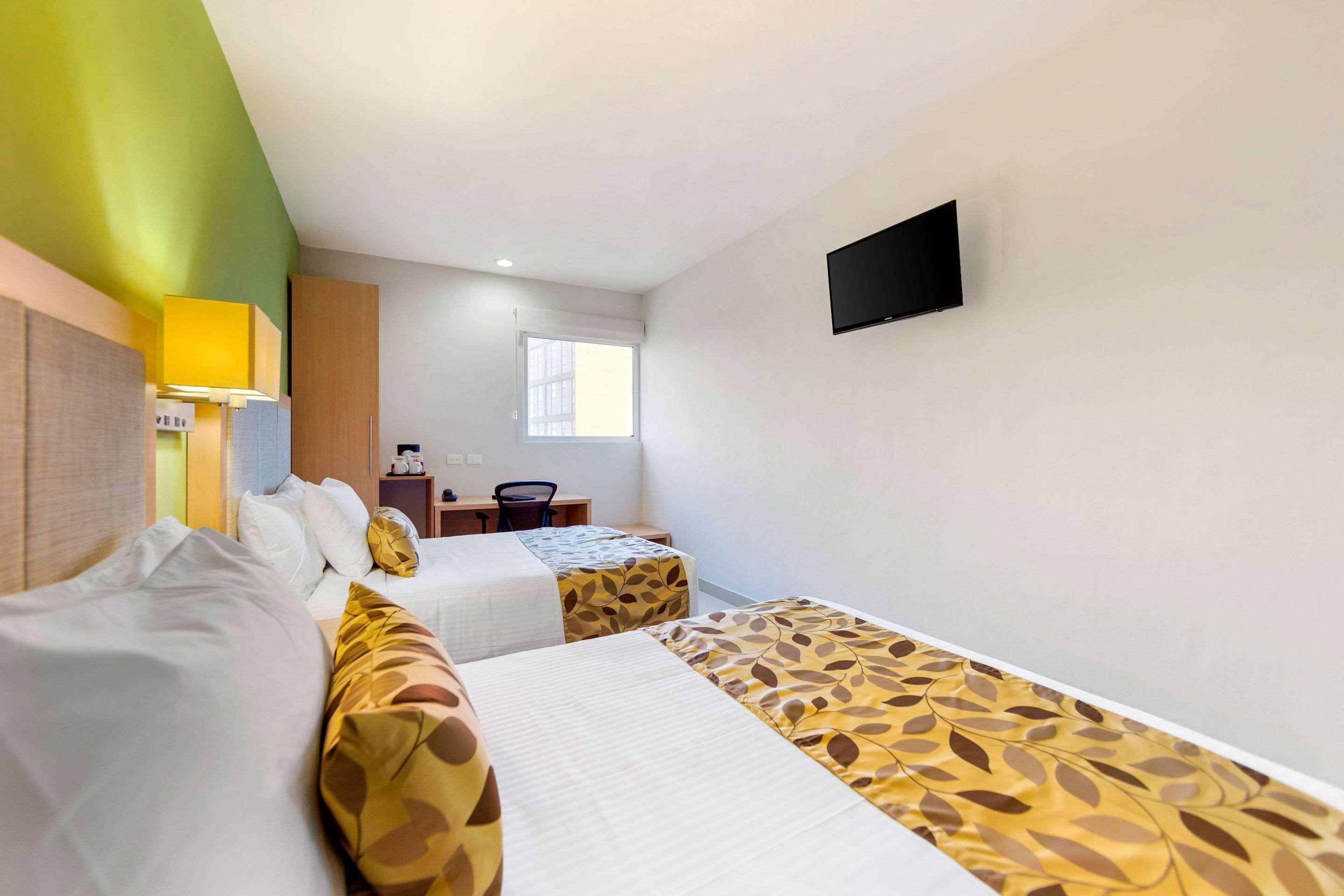 Sleep Inn Culiacán Exterior foto