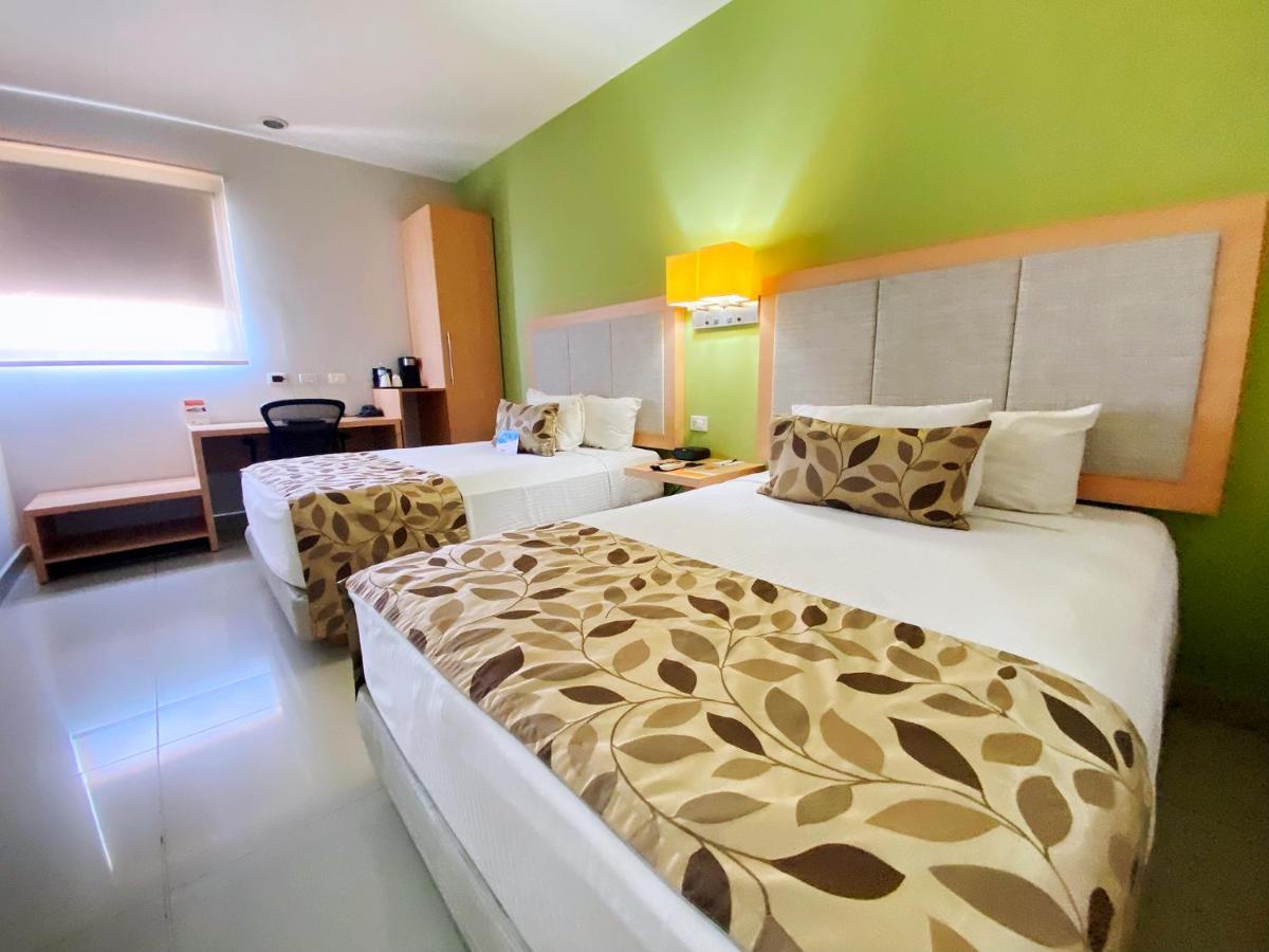Sleep Inn Culiacán Exterior foto