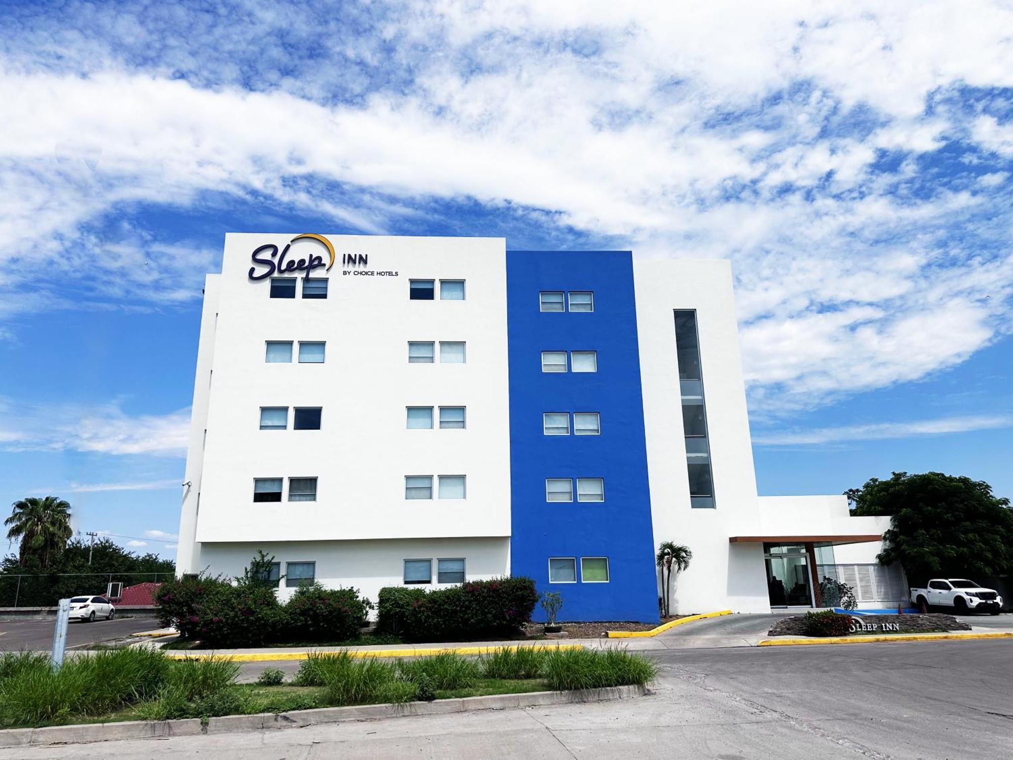 Sleep Inn Culiacán Exterior foto