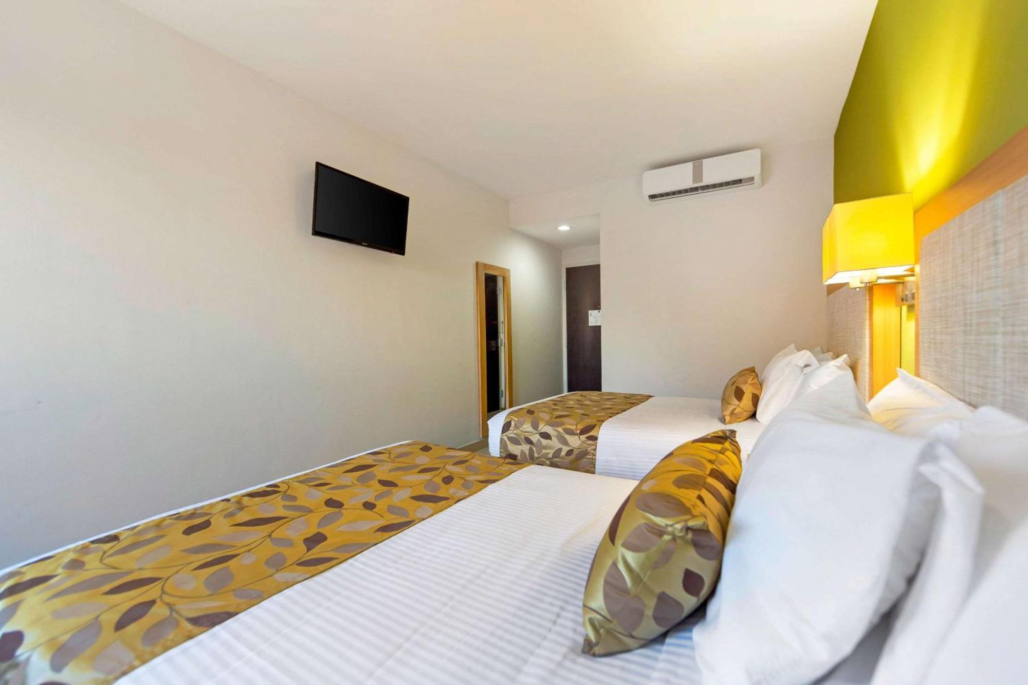 Sleep Inn Culiacán Exterior foto