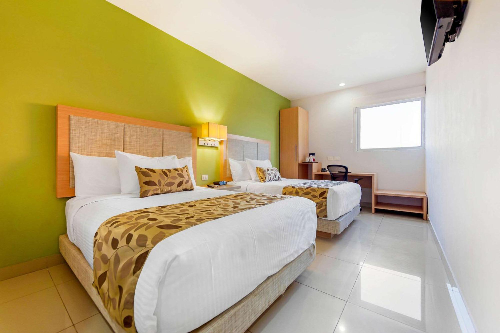 Sleep Inn Culiacán Exterior foto