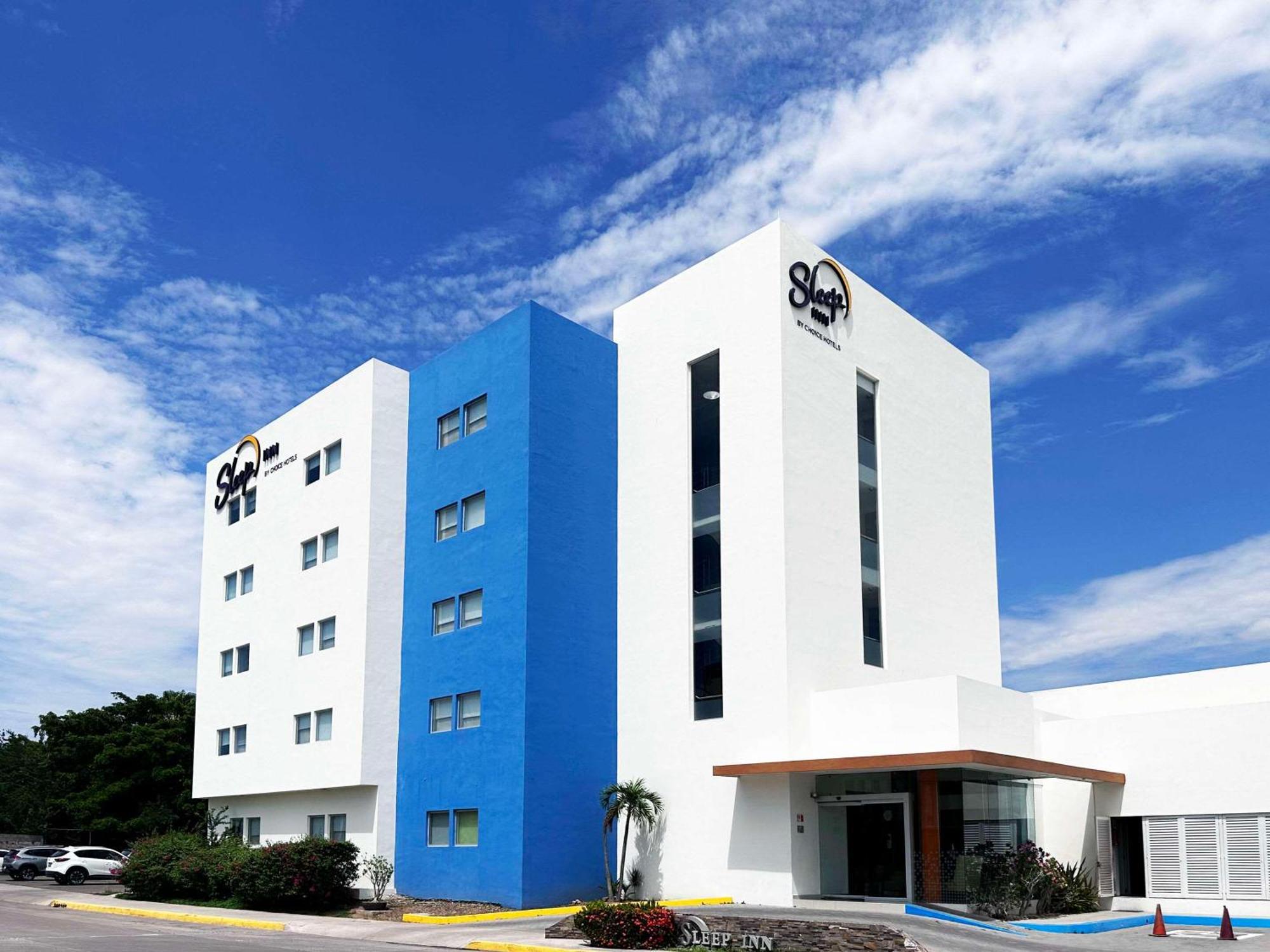 Sleep Inn Culiacán Exterior foto