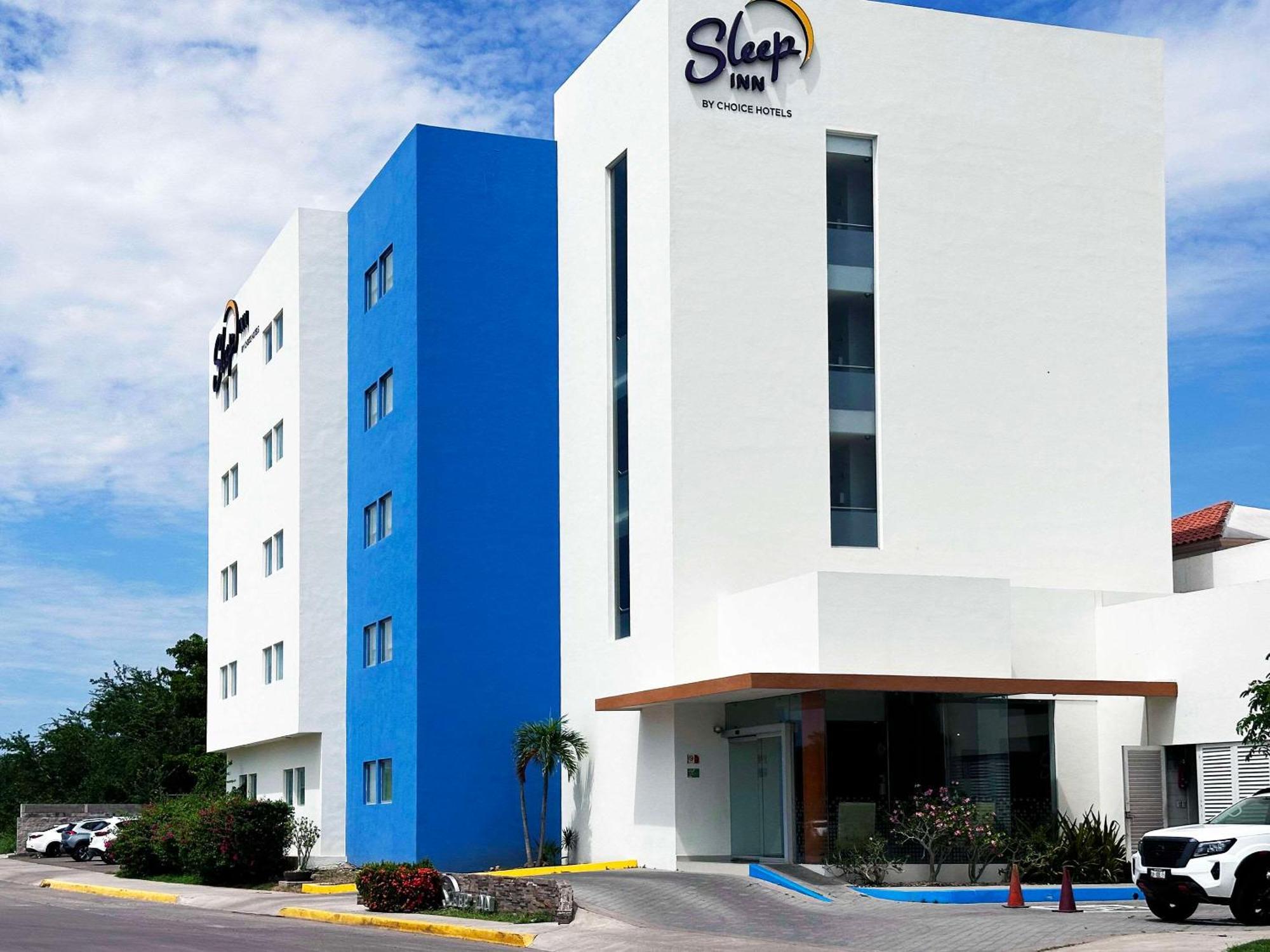 Sleep Inn Culiacán Exterior foto