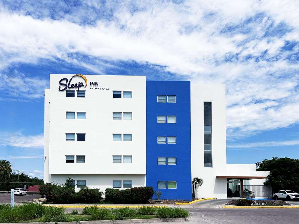 Sleep Inn Culiacán Exterior foto