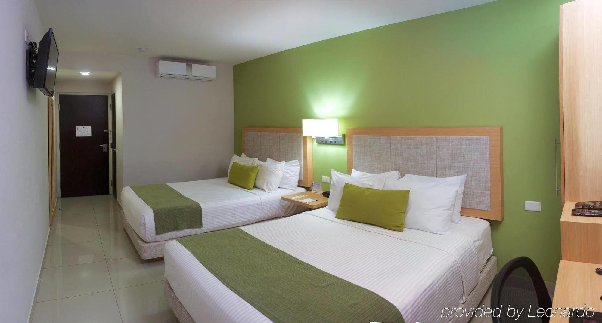 Sleep Inn Culiacán Exterior foto