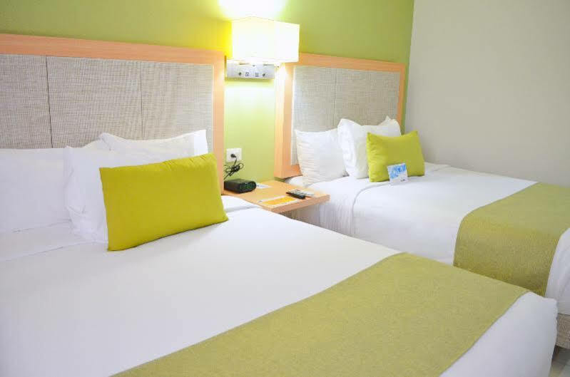 Sleep Inn Culiacán Exterior foto